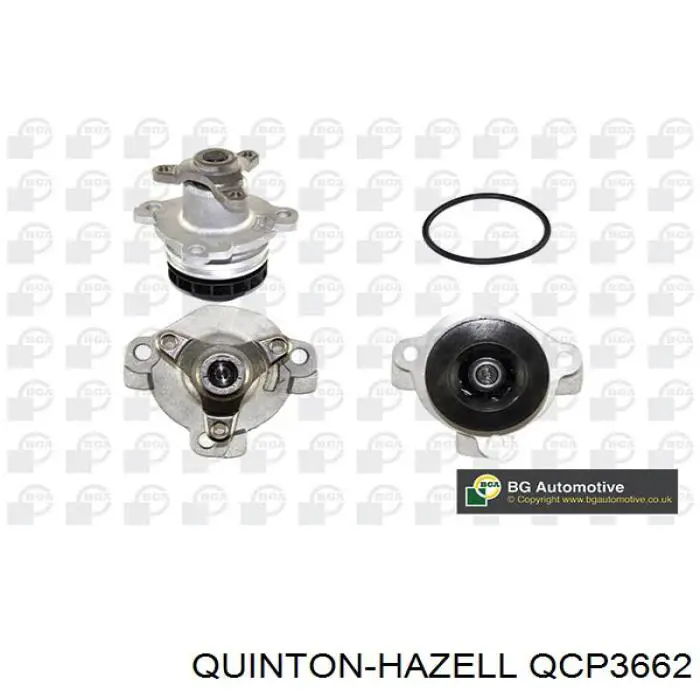 8660003258 Renault (RVI) Bomba refrigerante coche
