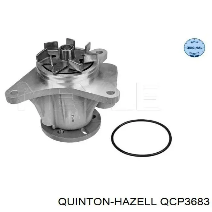 Comprar 101048 KWP Bomba de agua para motor