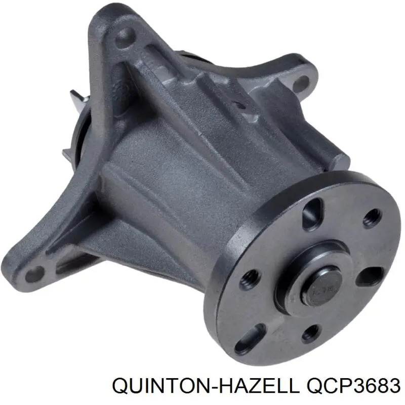 Motor de agua KWP 101048