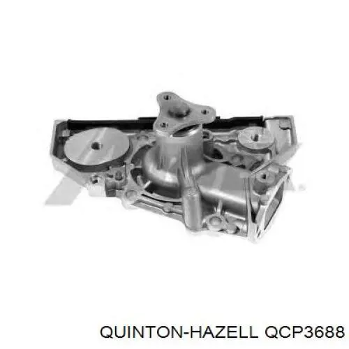 Motor de agua Dayco DP408