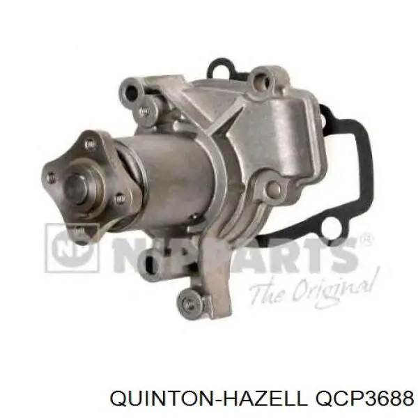 Comprar DP408 Dayco Bomba de agua para motor