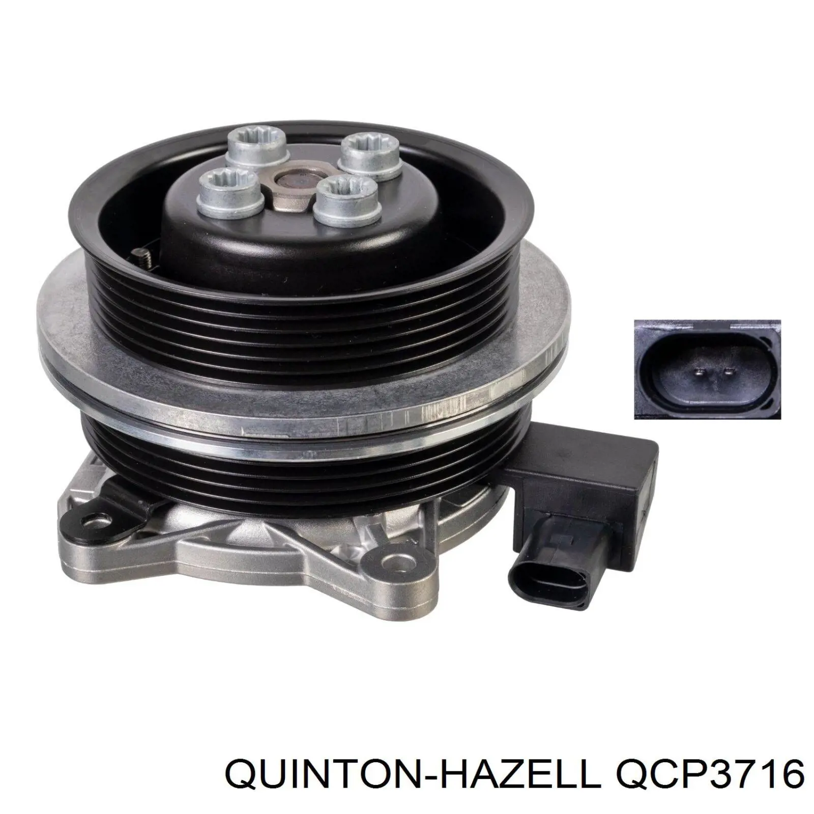 QCP3716 QUINTON HAZELL bomba de agua