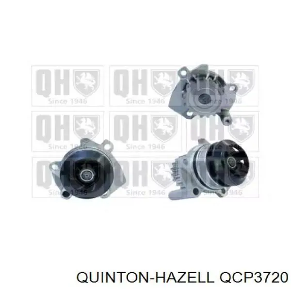 Bomba de agua CP587000S Mahle Original