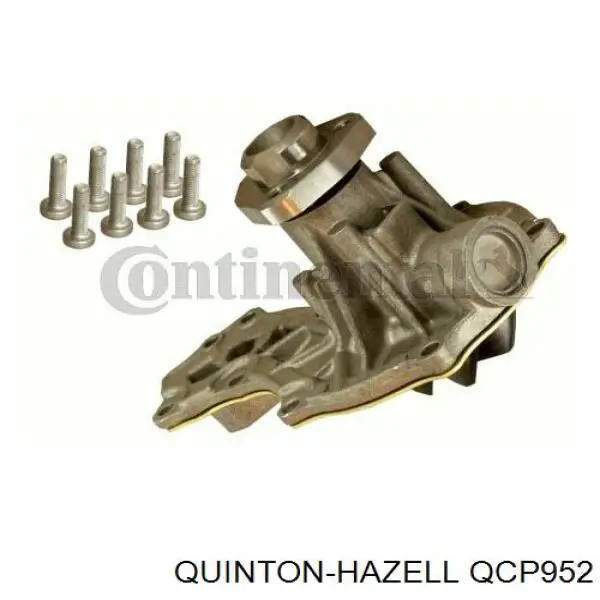 Bomba de agua Audi 80 82