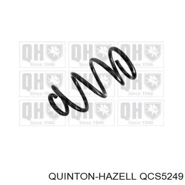 1504815 Ford Muelle delantero