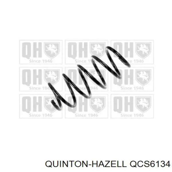 Muelle delantero para Mitsubishi L 200 II K4T