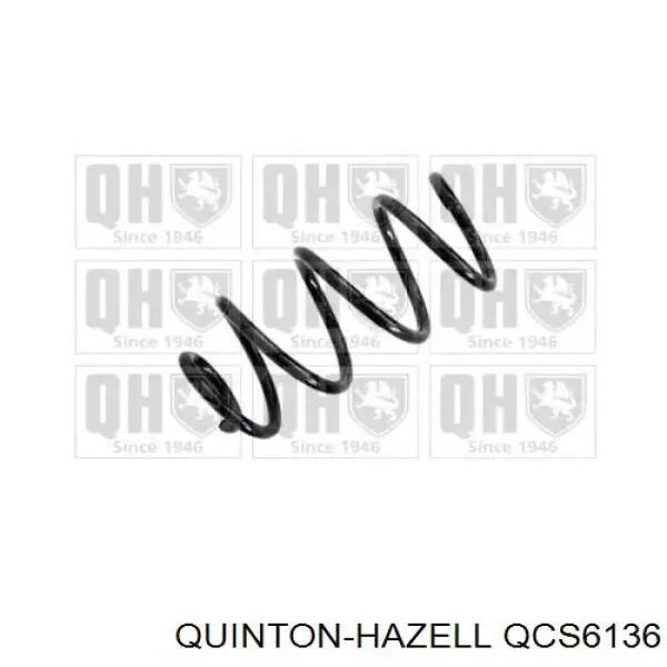 Comprar 6R0411105AK VAG Muelle delantero