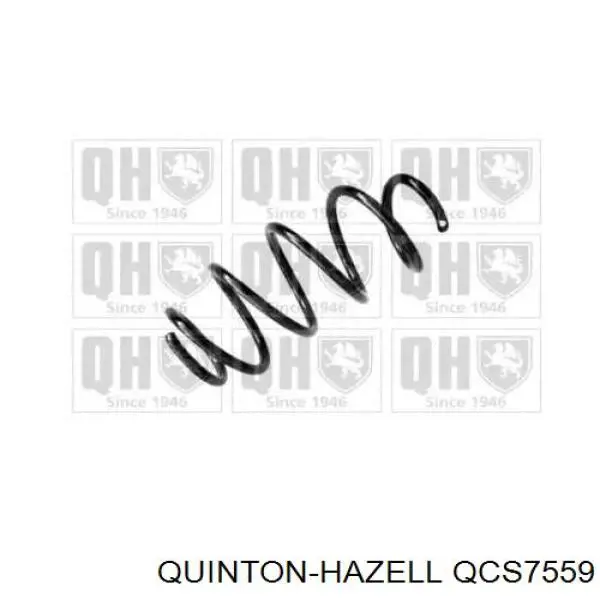 Comprar 1K0411105BM VAG Muelle delantero