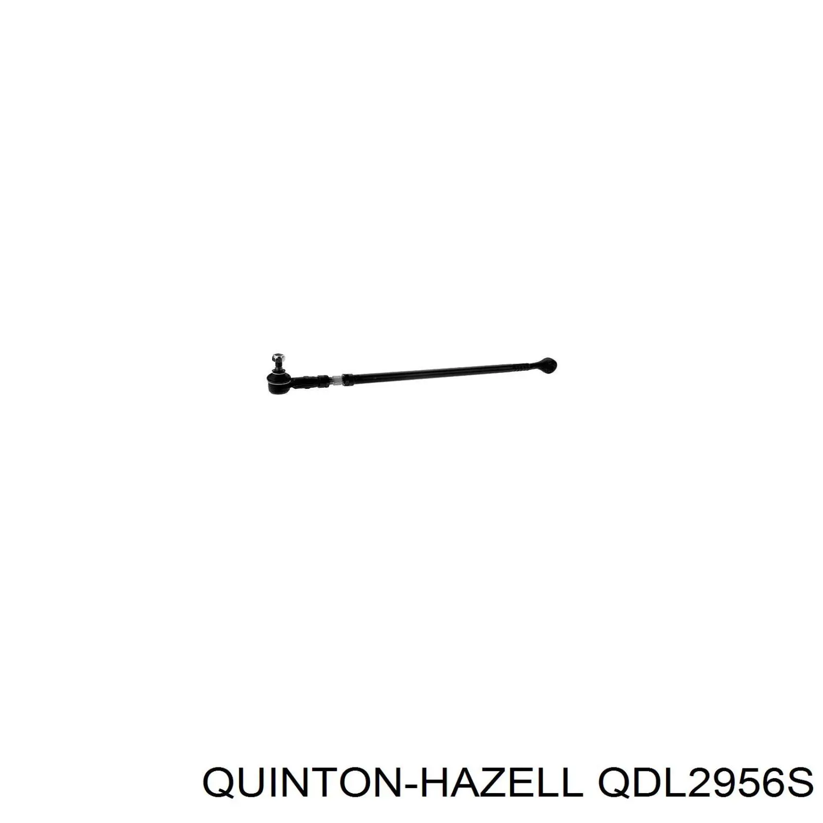 QDL2956S QUINTON HAZELL barra de acoplamiento completa derecha