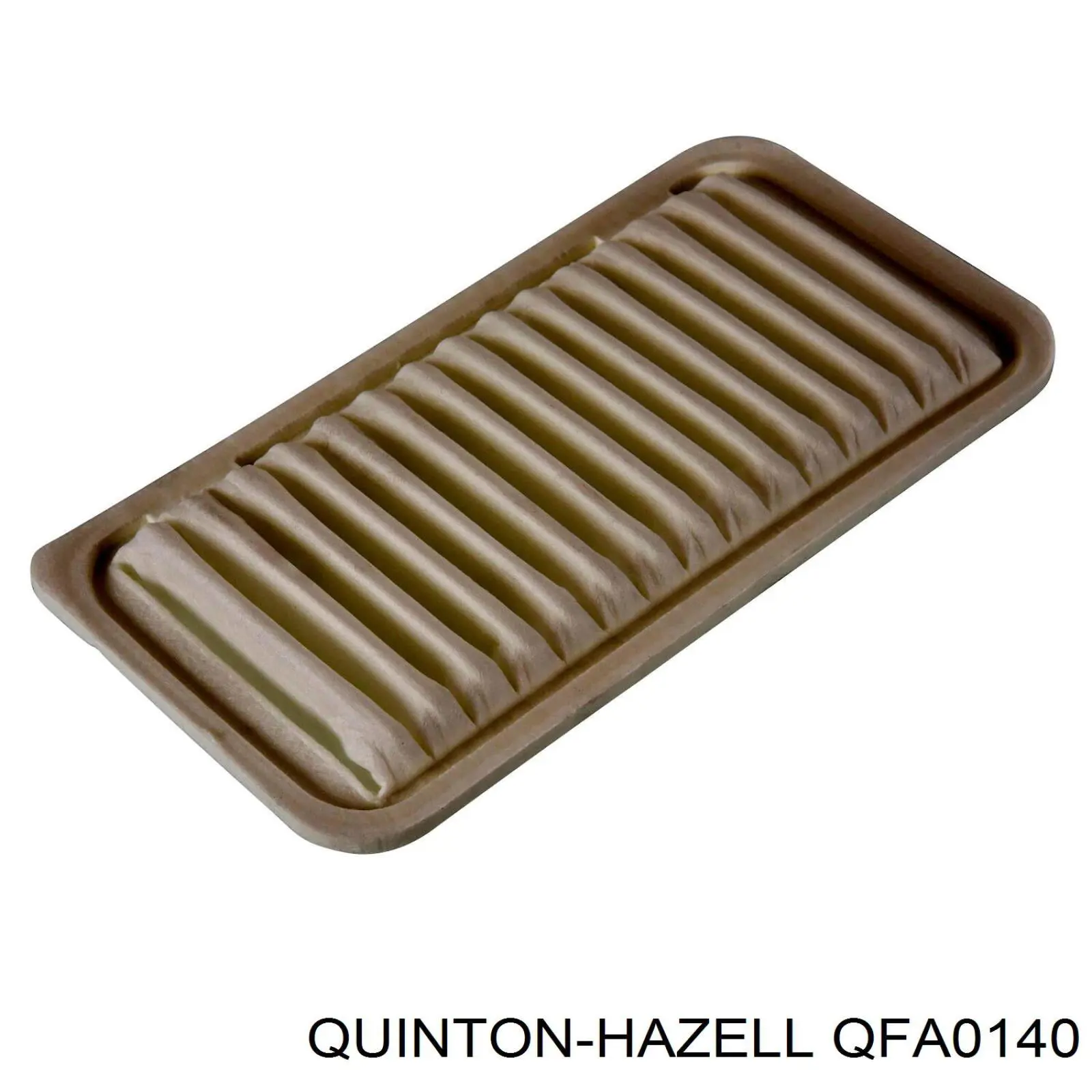 QFA0140 QUINTON HAZELL filtro de aire