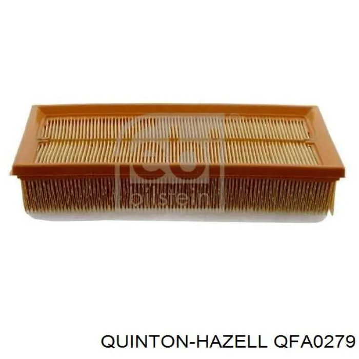 QFA0279 QUINTON HAZELL filtro de aire