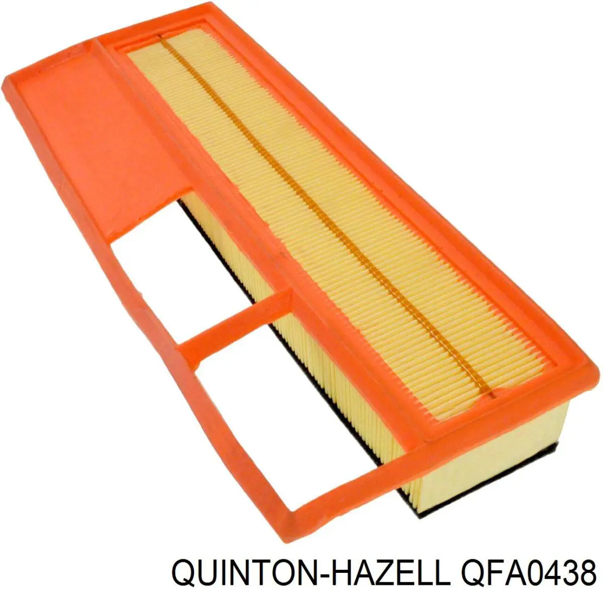 QFA0438 QUINTON HAZELL filtro de aire