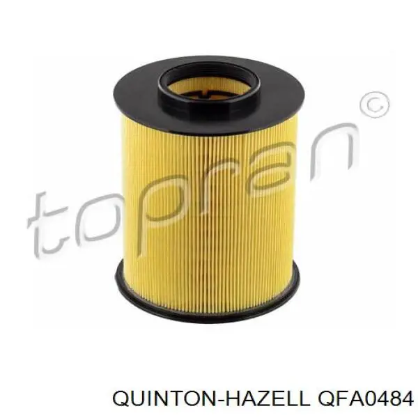 QFA0484 QUINTON HAZELL filtro de aire