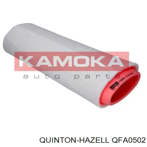 QFA0502 QUINTON HAZELL filtro de aire