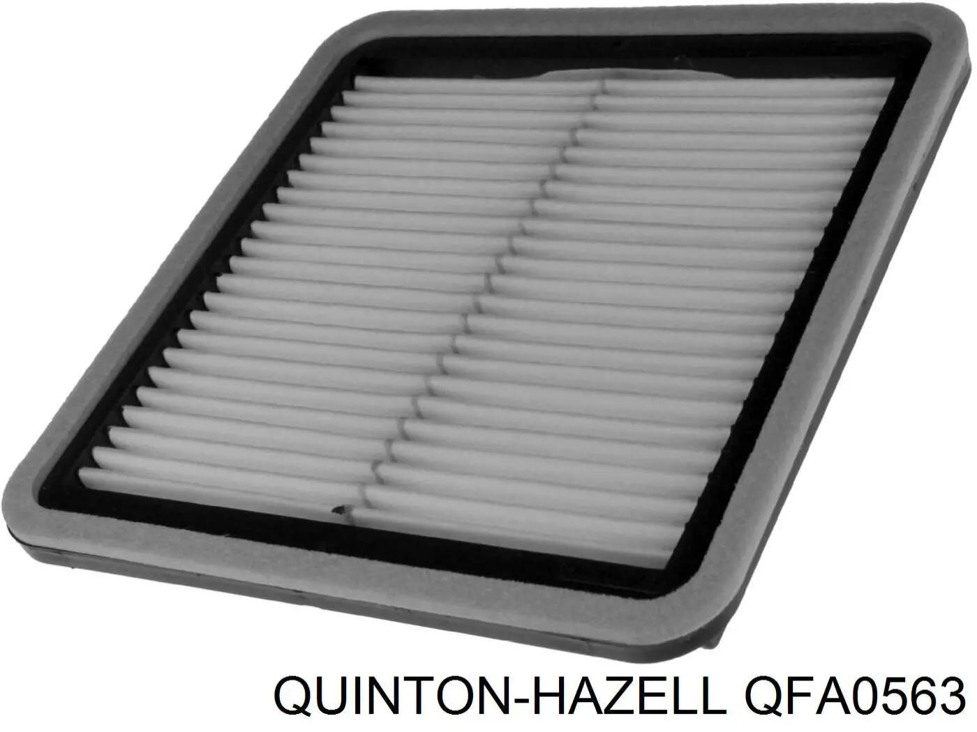 QFA0563 QUINTON HAZELL filtro de aire