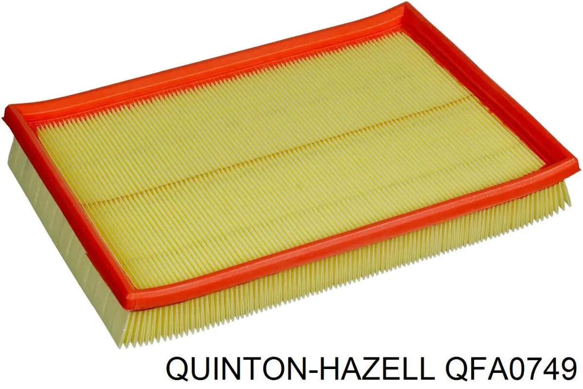 QFA0749 QUINTON HAZELL filtro de aire