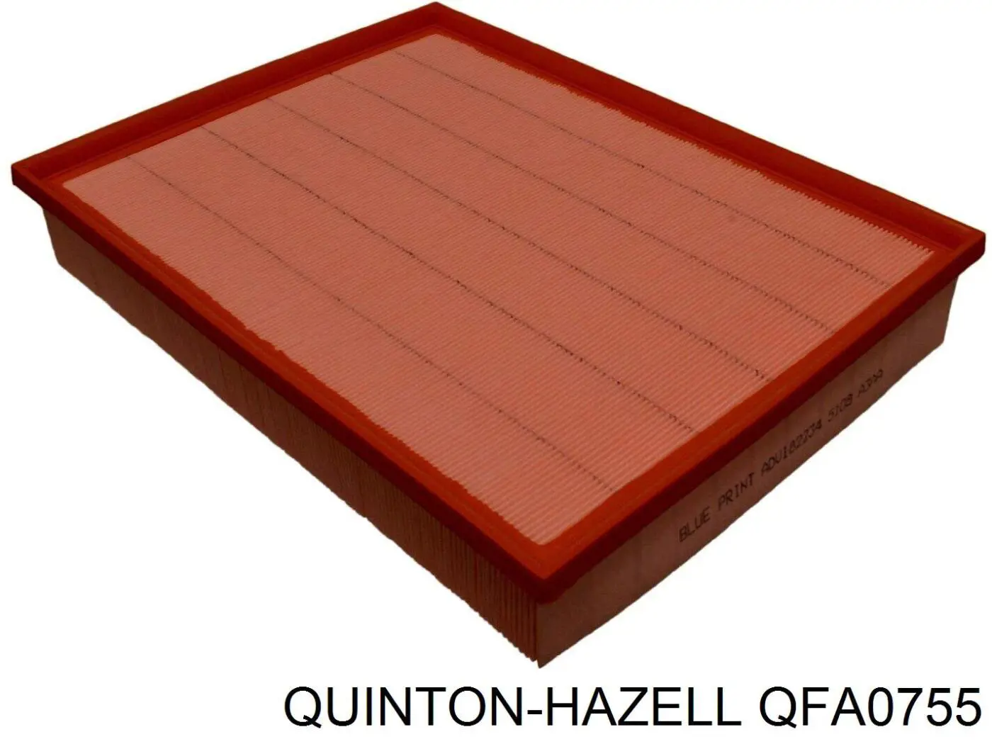 QFA0755 QUINTON HAZELL filtro de aire