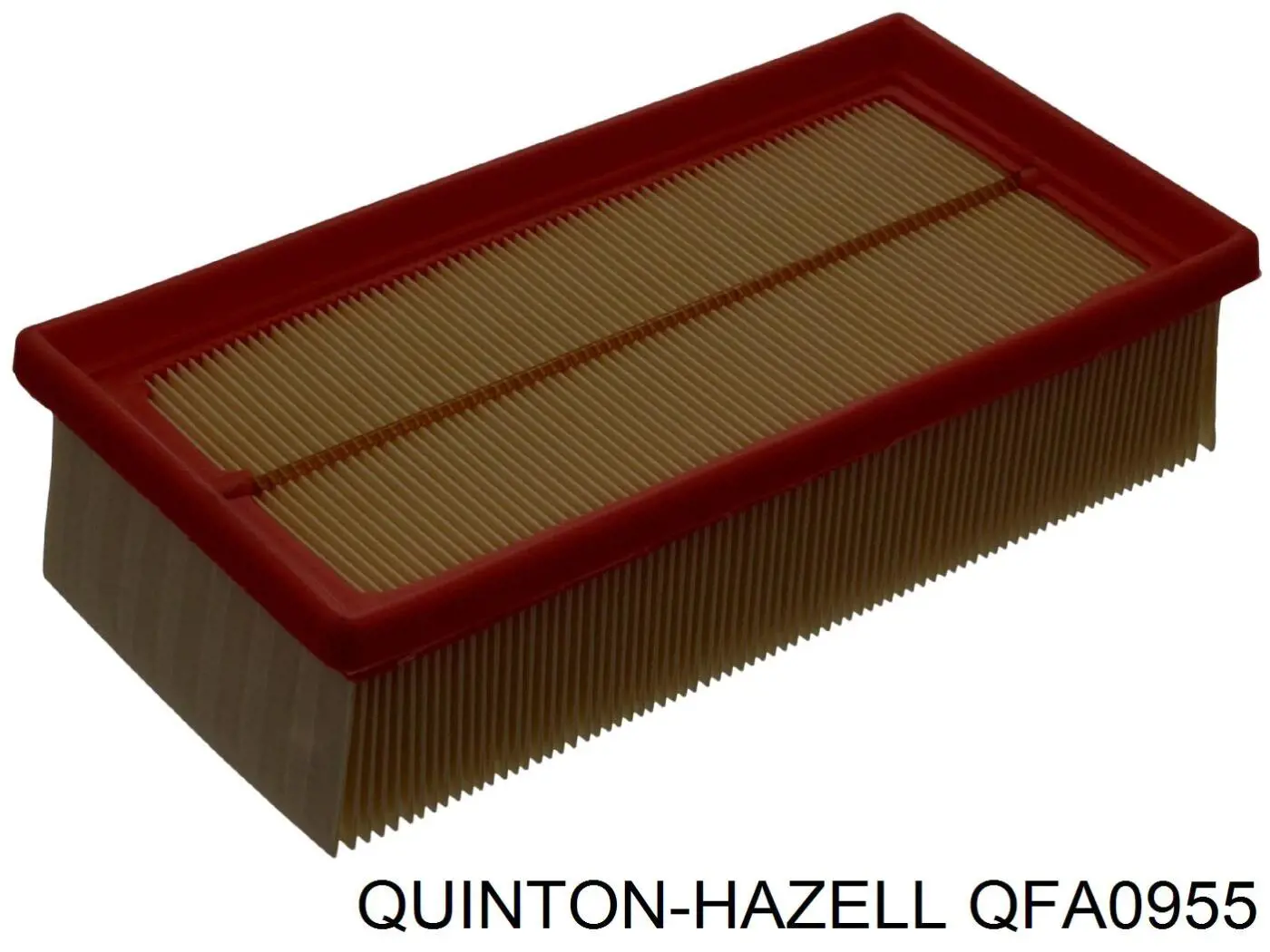 QFA0955 QUINTON HAZELL filtro de aire