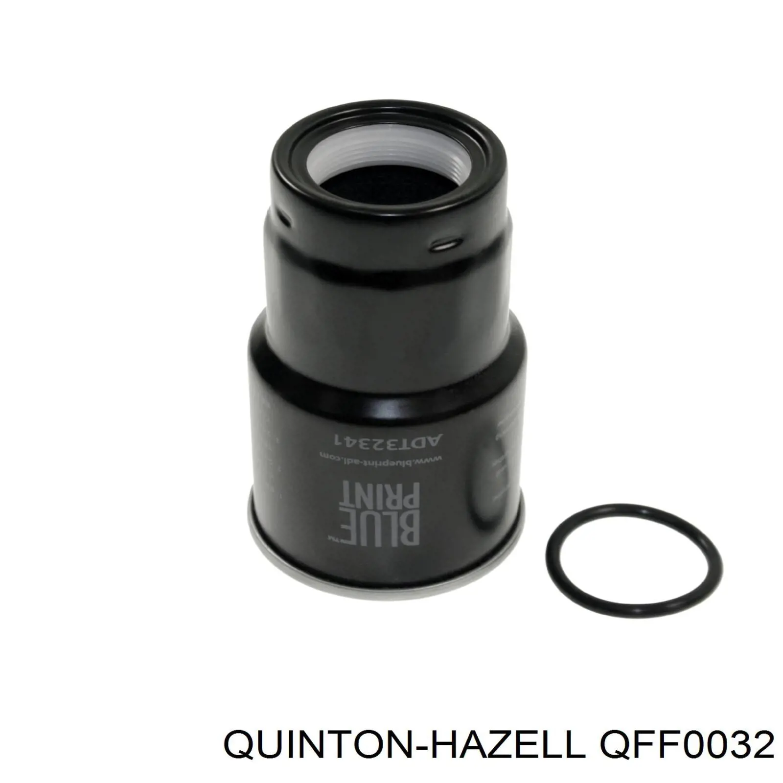 QFF0032 QUINTON HAZELL filtro combustible