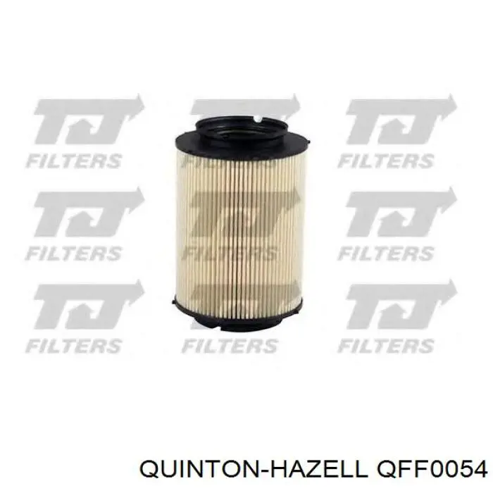 QFF0054 QUINTON HAZELL filtro combustible