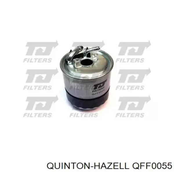 QFF0055 QUINTON HAZELL filtro combustible