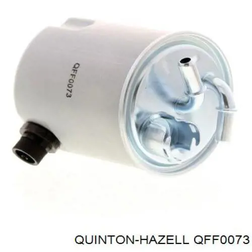 QFF0073 QUINTON HAZELL filtro combustible