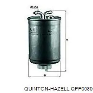 Filtro combustible QUINTON HAZELL QFF0080 precio, desde 17,88 EUR