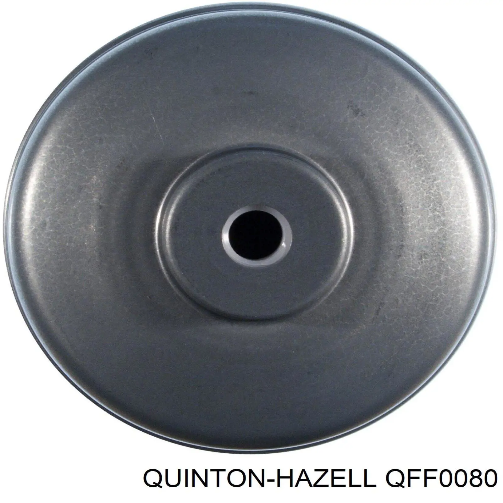 Filtro de combustible QFF0080 QUINTON HAZELL