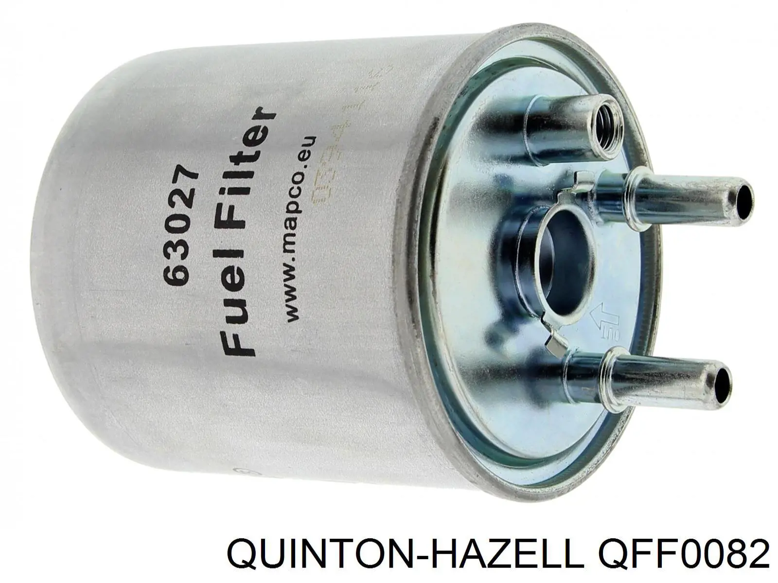 QFF0082 QUINTON HAZELL filtro combustible