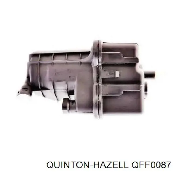 QFF0087 QUINTON HAZELL filtro combustible