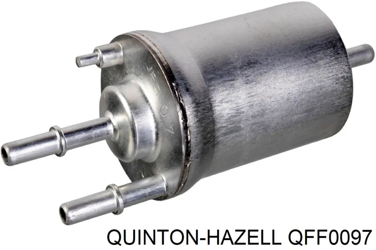 QFF0097 QUINTON HAZELL filtro combustible