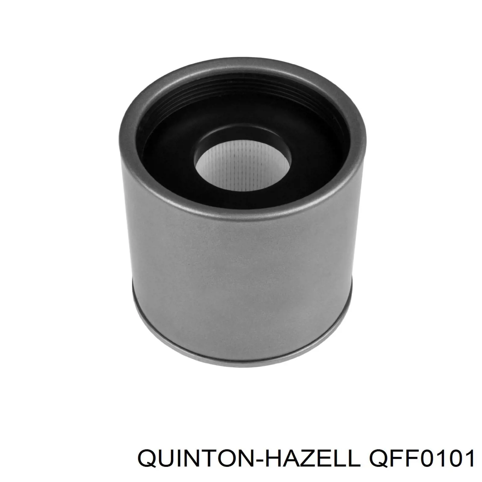 QFF0101 QUINTON HAZELL filtro combustible