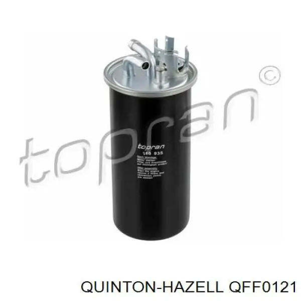 QFF0121 QUINTON HAZELL filtro combustible