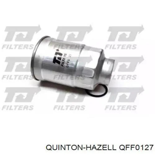 QFF0127 QUINTON HAZELL filtro combustible