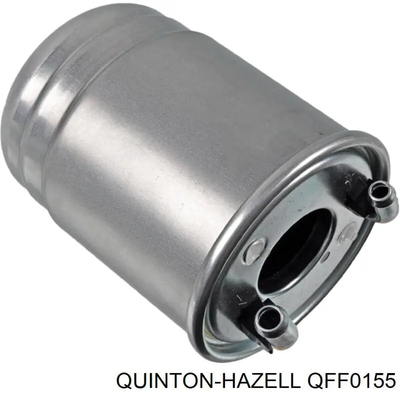 QFF0155 QUINTON HAZELL filtro combustible