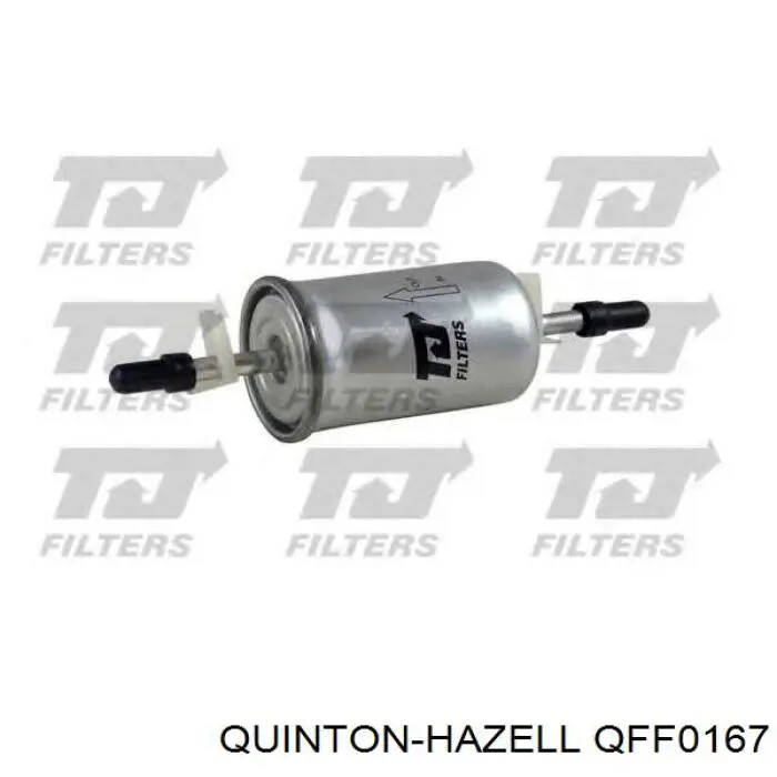 Filtro de combustible QFF0167 QUINTON HAZELL