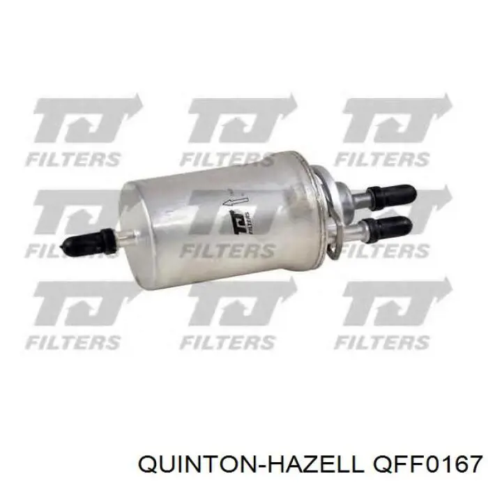 Filtro de gasoil QUINTON HAZELL QFF0167