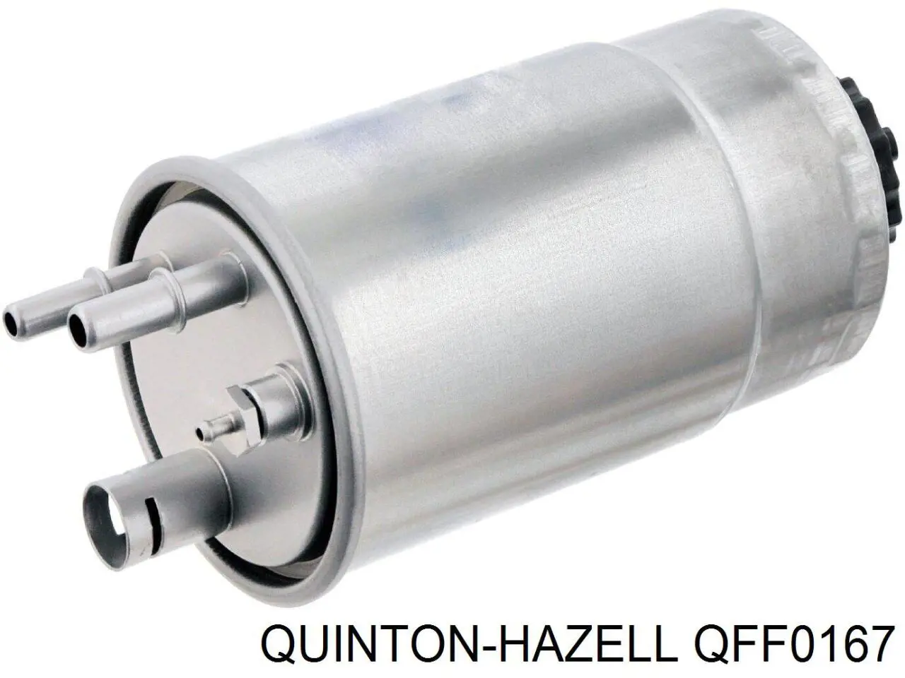 QFF0167 QUINTON HAZELL filtro combustible