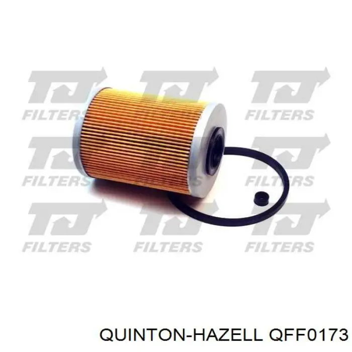 QFF0173 QUINTON HAZELL filtro combustible