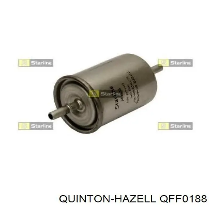 Filtro combustible Renault Scenic 2 JM0, JM1