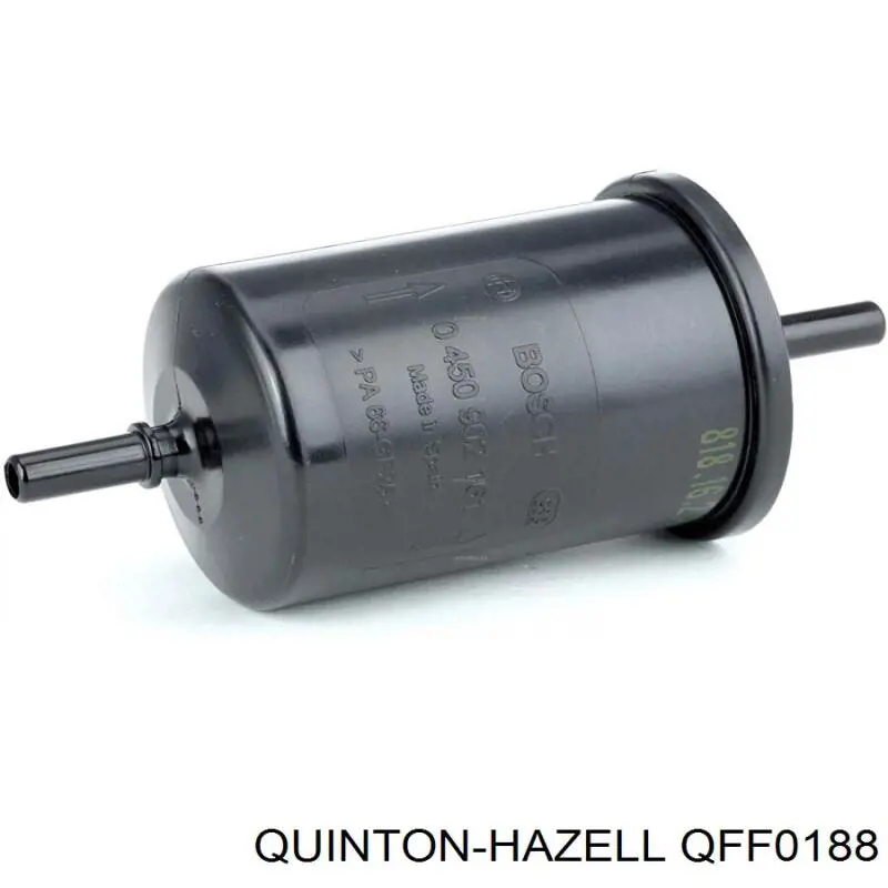 Filtro combustible Renault Scenic 2 JM0, JM1