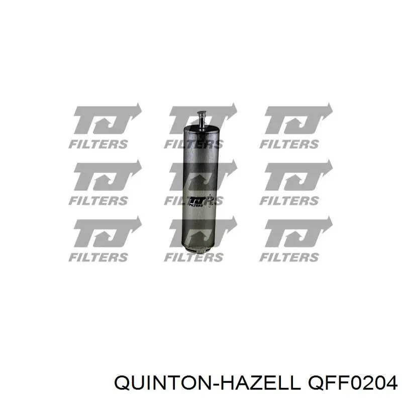 Filtro de combustible KL431 Mahle Original