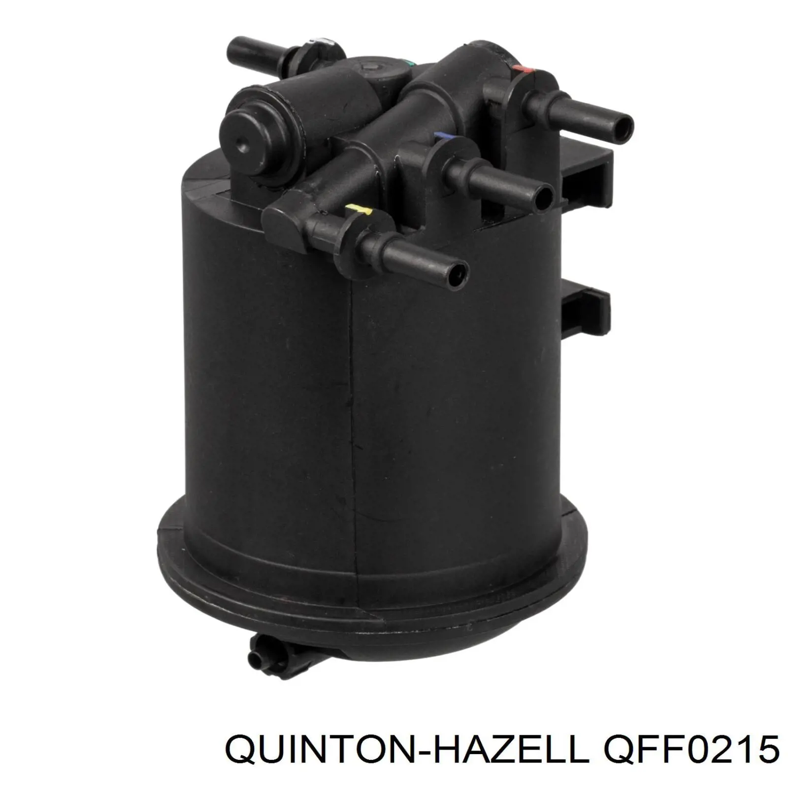 QFF0215 QUINTON HAZELL filtro combustible