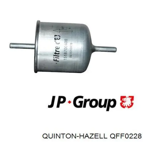 Filtro combustible Ford Ka RBT