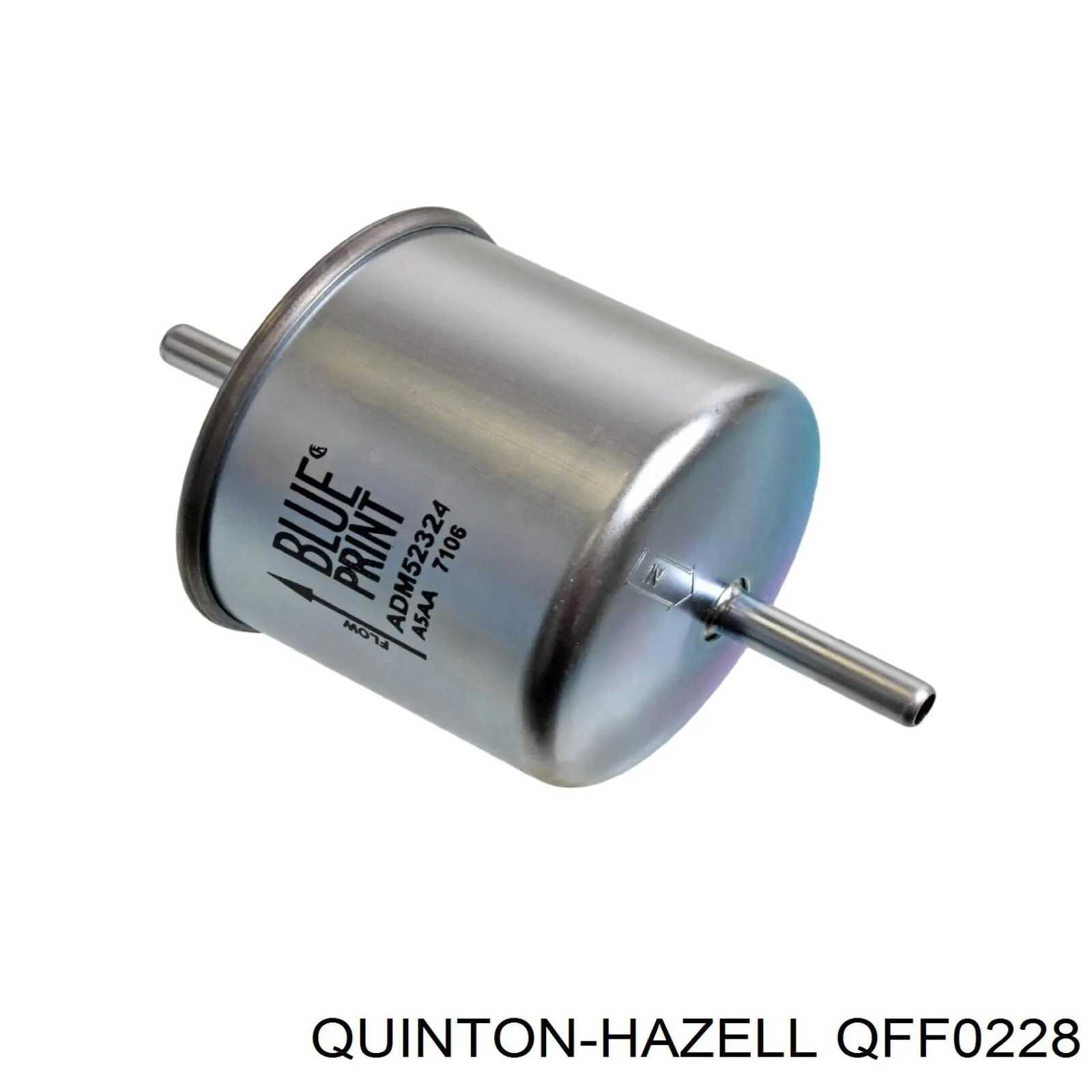 QFF0228 QUINTON HAZELL filtro combustible