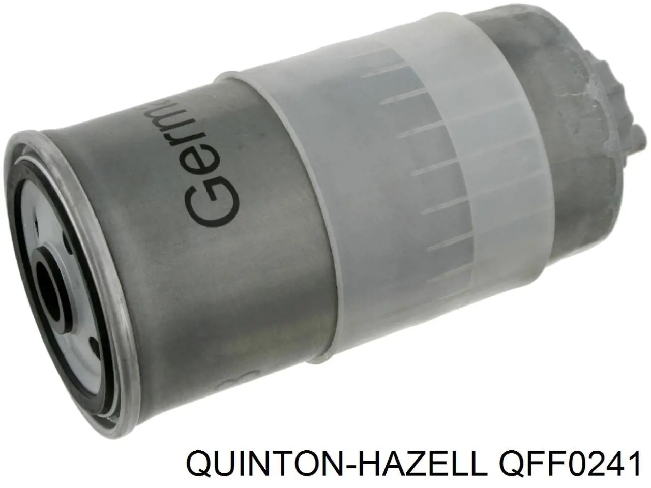 QFF0241 QUINTON HAZELL filtro combustible