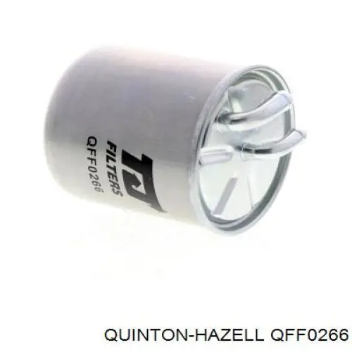 QFF0266 QUINTON HAZELL filtro combustible