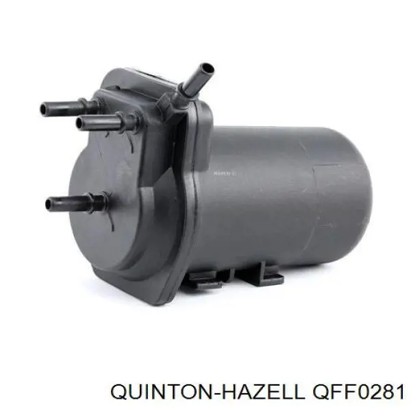 QFF0281 QUINTON HAZELL filtro combustible