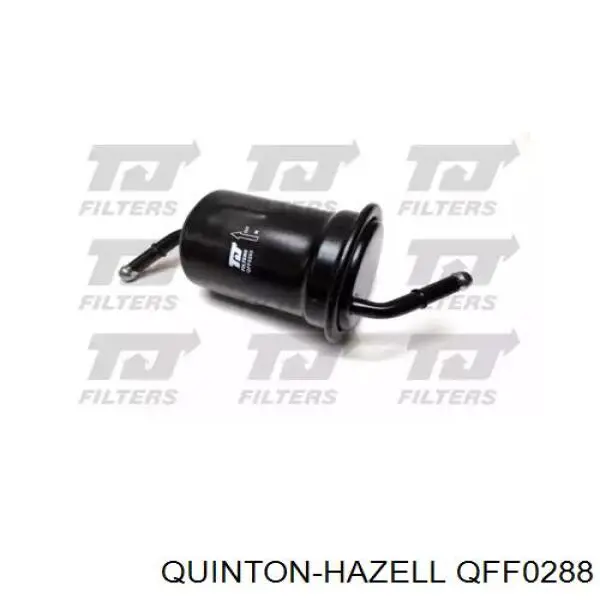 QFF0288 QUINTON HAZELL filtro combustible