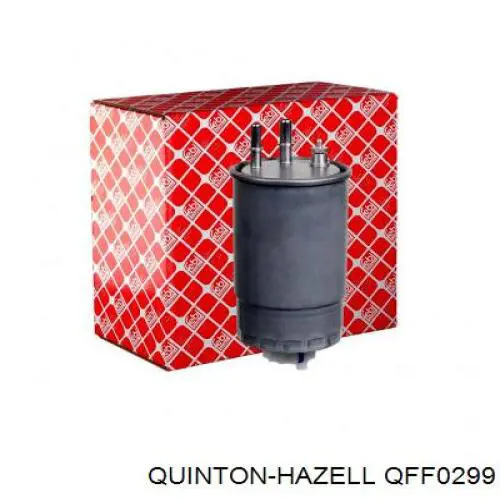 Filtro combustible Alfa Romeo Mito 955